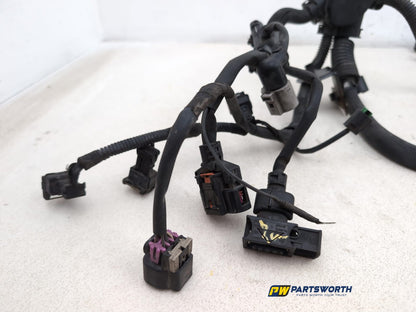 Engine Wiring Harness  4