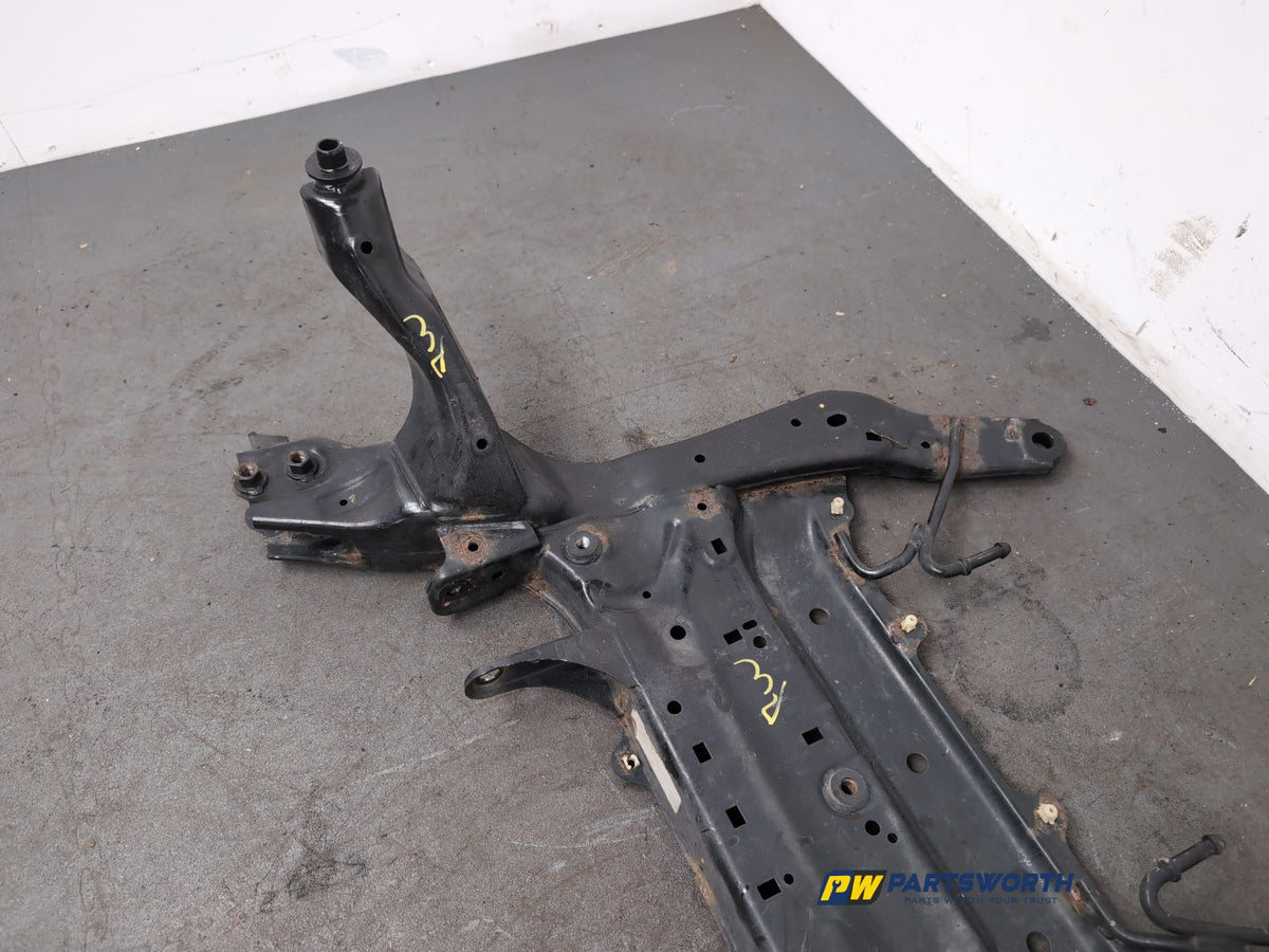 Subframe Front 4