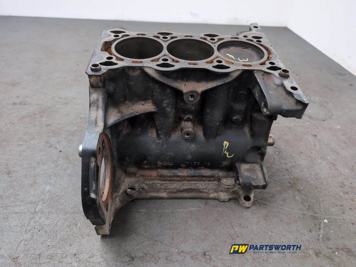 Bare engine  4