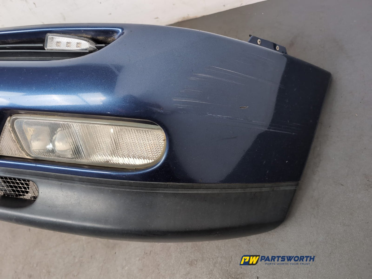 Front Bumper 4