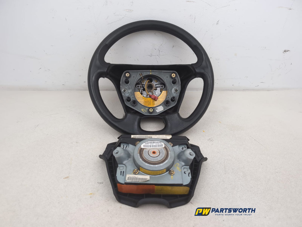 Steering Wheel 4