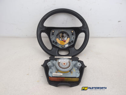 Steering Wheel 4