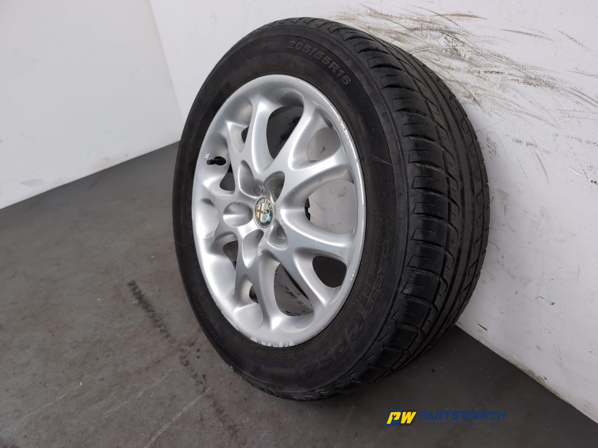 Wheel Road Alloy 4