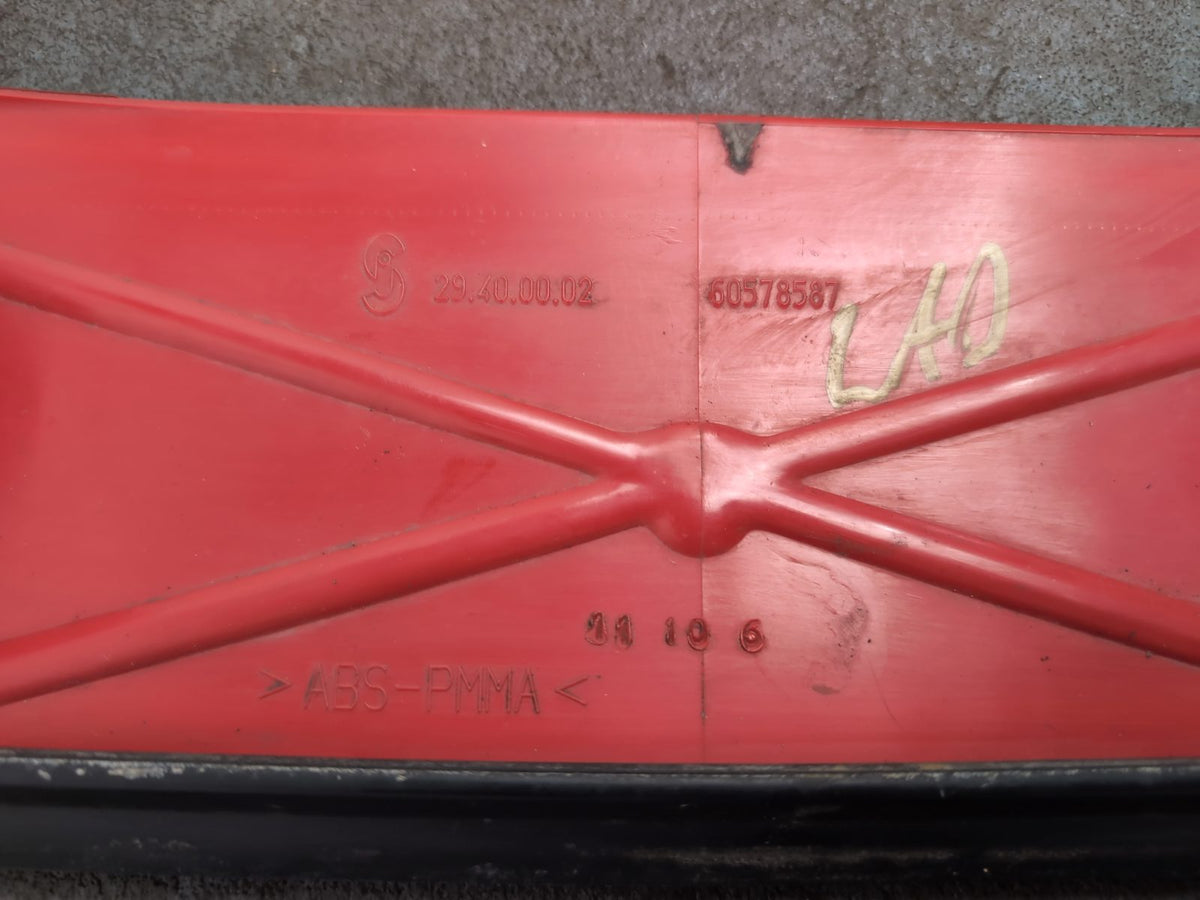 Lamp Assembly Rear RH 4