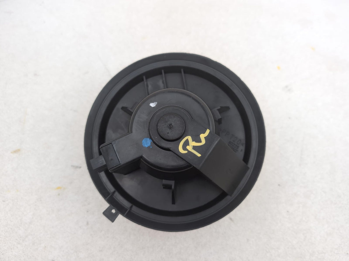 Heater Blower Motor 4