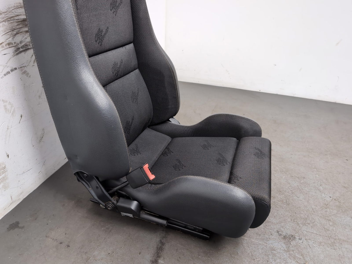 Seat Front LH 4