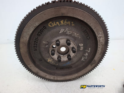 Dual Mass Flywheel 4