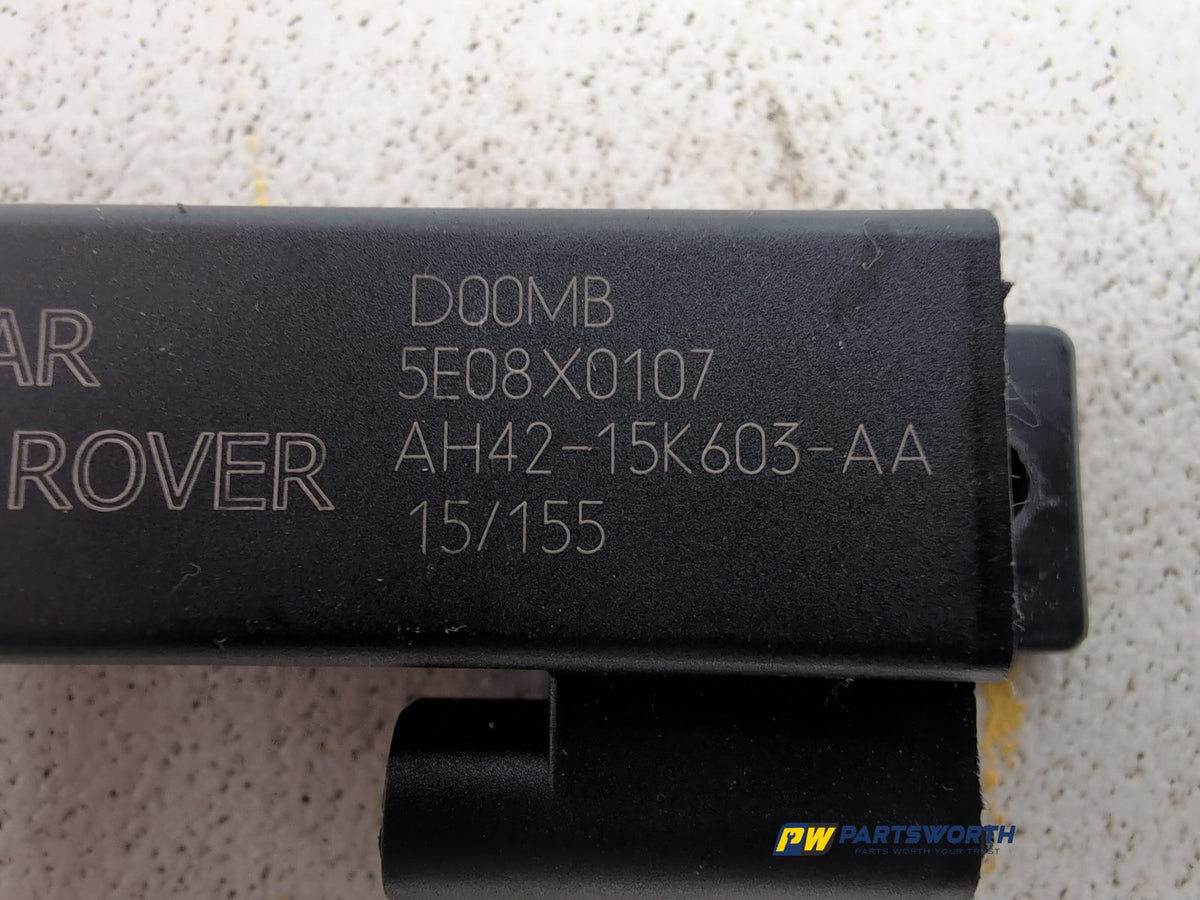 Keyless Entry Module 4