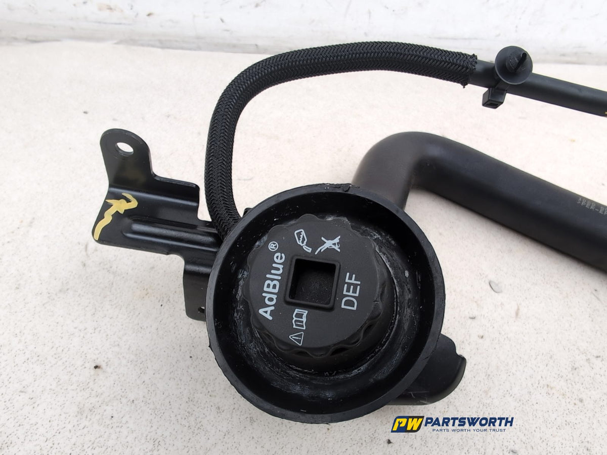 AdBlue Filler Neck 4
