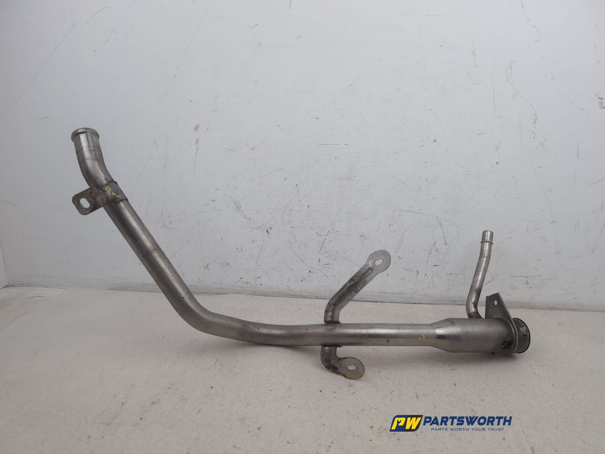 Fuel filler neck 4