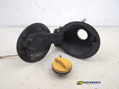 Fuel Filler Flap 4