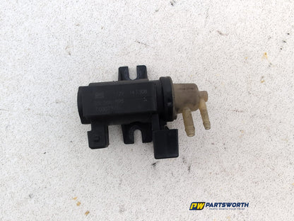 Turbo solenoid valve  4
