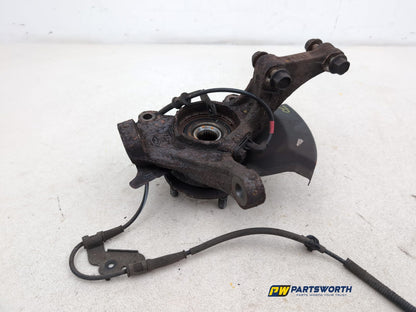 Wheel Hub Front RH 4