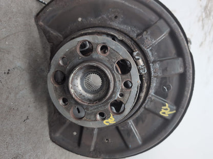 Wheel Hub Rear LH 4