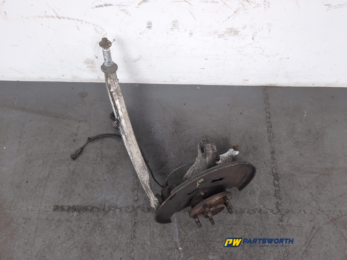 Wheel Hub Front RH 4