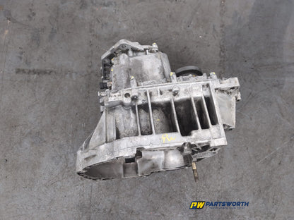 Manual Transmission Assembly 4