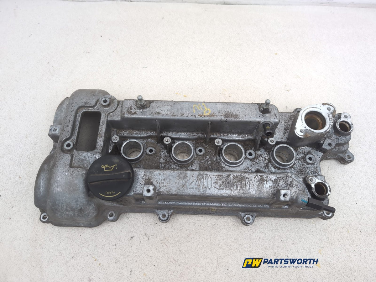 Engine Cover 4