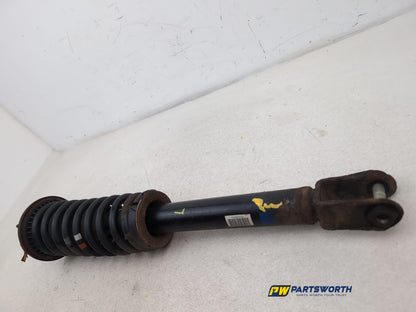 Shock Absorber Front LH 4