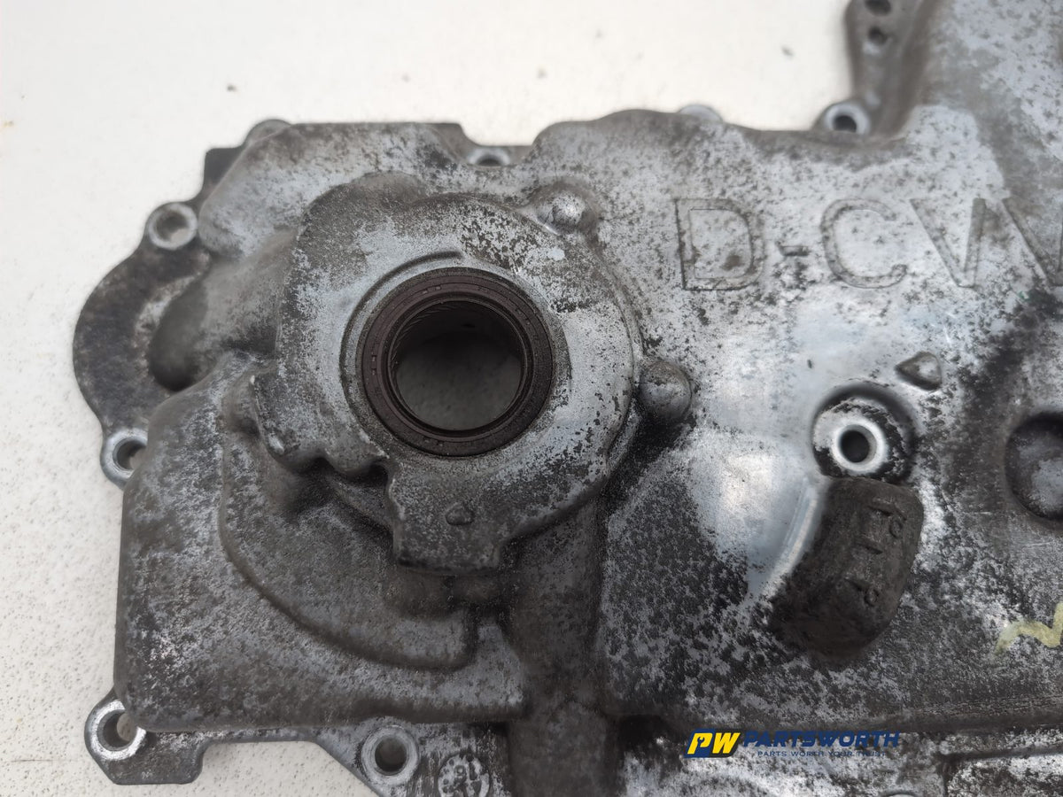 Timing Chain Cover  4