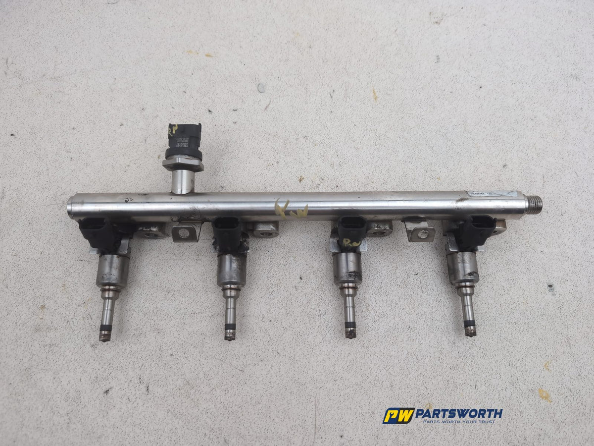 Fuel Rail 4