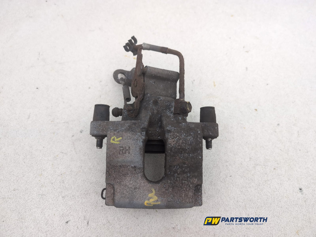 Brake Rear Caliper RH 4