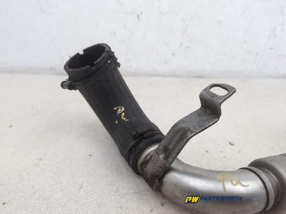 Turbo Intercooler Top Hose 4