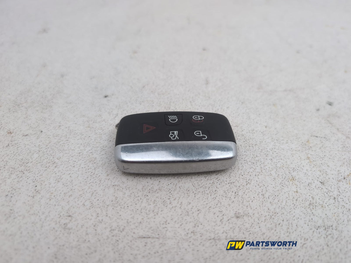 Key Fob 4