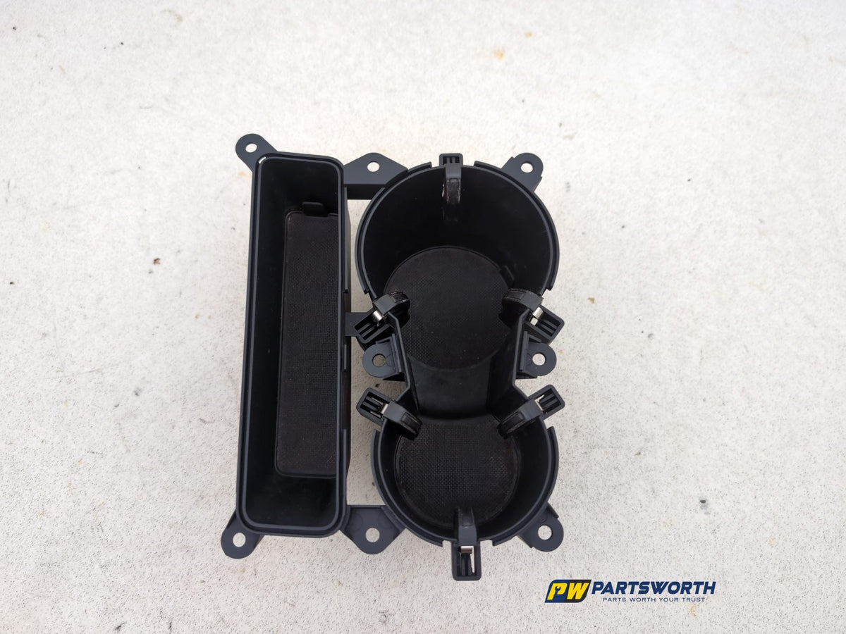 Centre Console Cup Holder 4