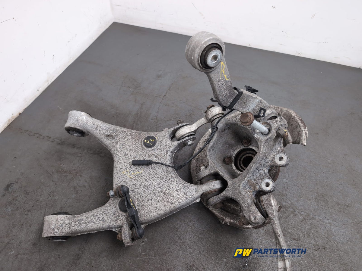 Wheel Hub Rear RH 4
