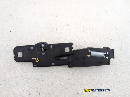 Tailgate Lock 4