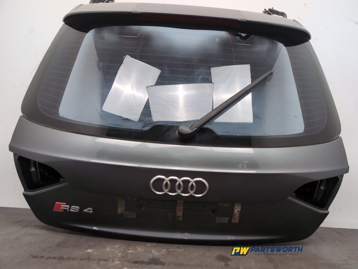 Boot Lid 4