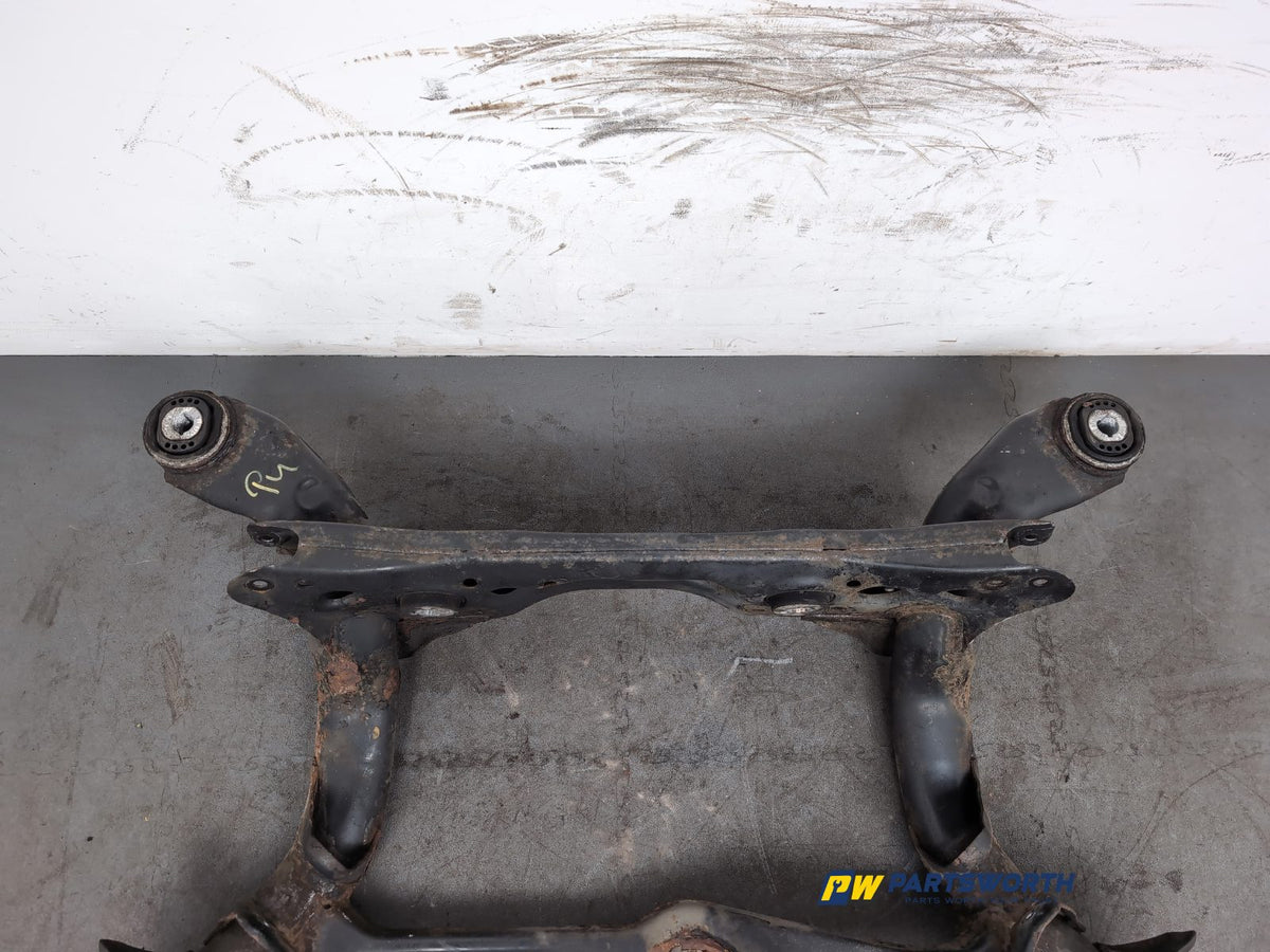 Subframe Assembly Rear 4