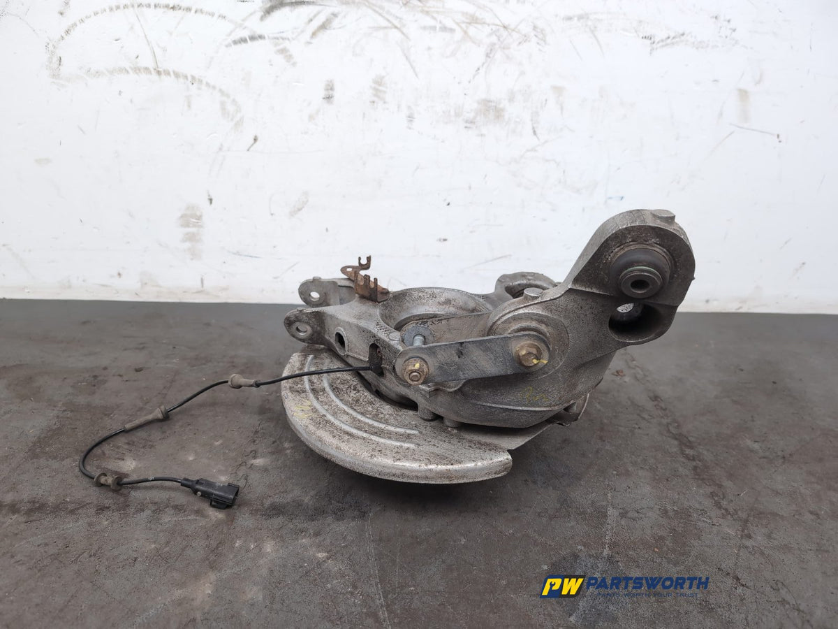 Wheel Hub Rear RH 4