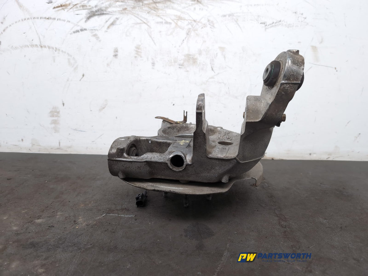 Wheel Hub Rear LH 4
