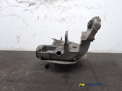 Wheel Hub Rear LH 4