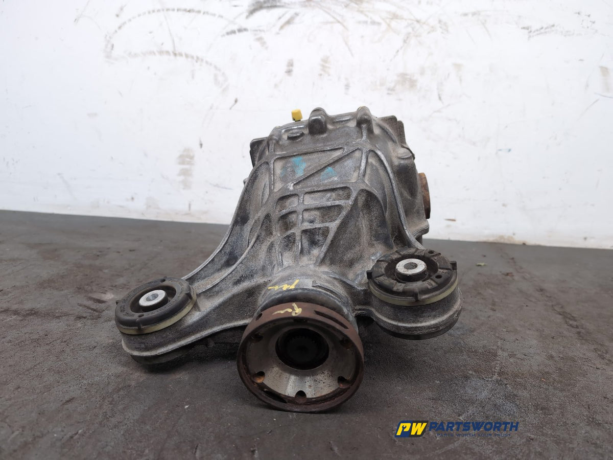 Differential Rear 4