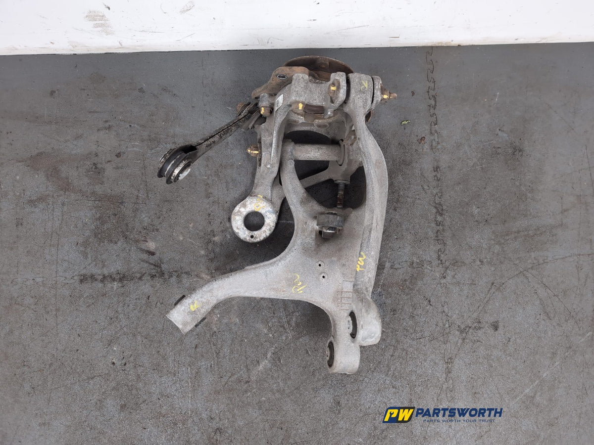 Wheel Hub Rear RH 4