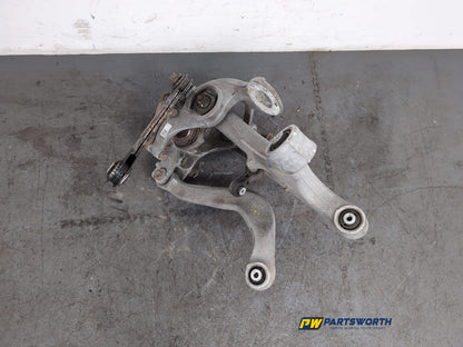Wheel Hub Rear LH 4