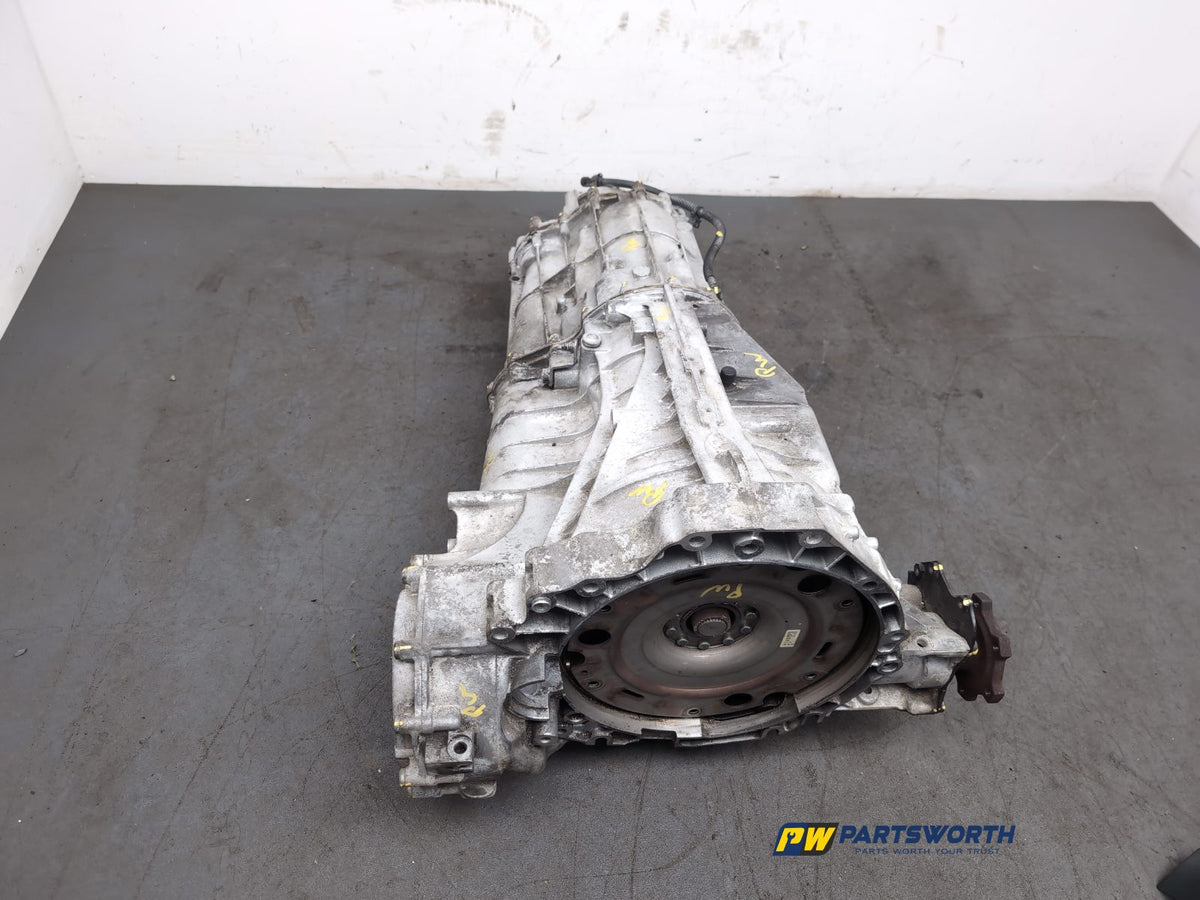 Automatic Transmission Assembly 4