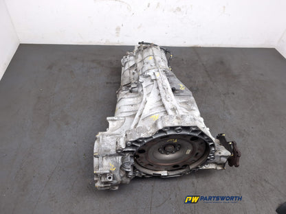 Automatic Transmission Assembly 4