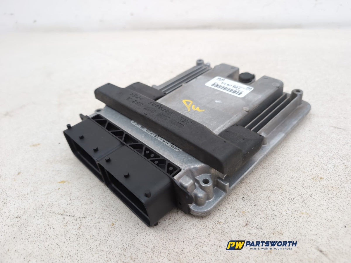 Engine ECU  4