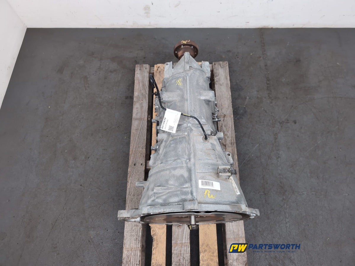 Automatic Transmission Assembly 4