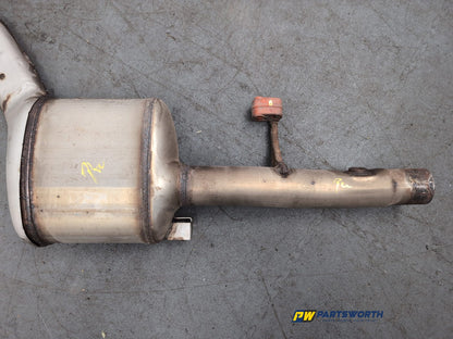 Exhaust Catalytic Converter 4