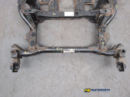 Subframe Front 4