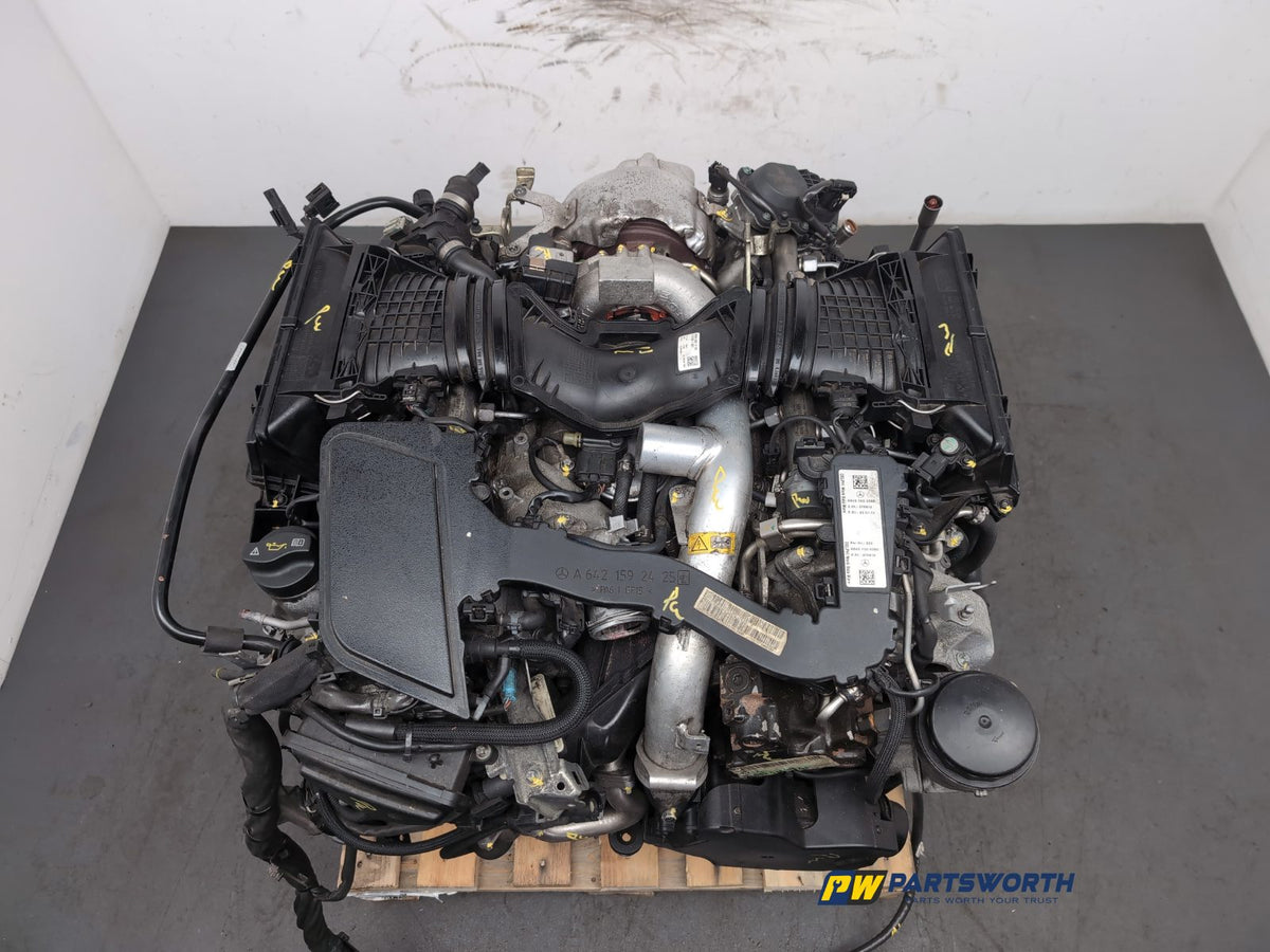 Automatic Engine 4