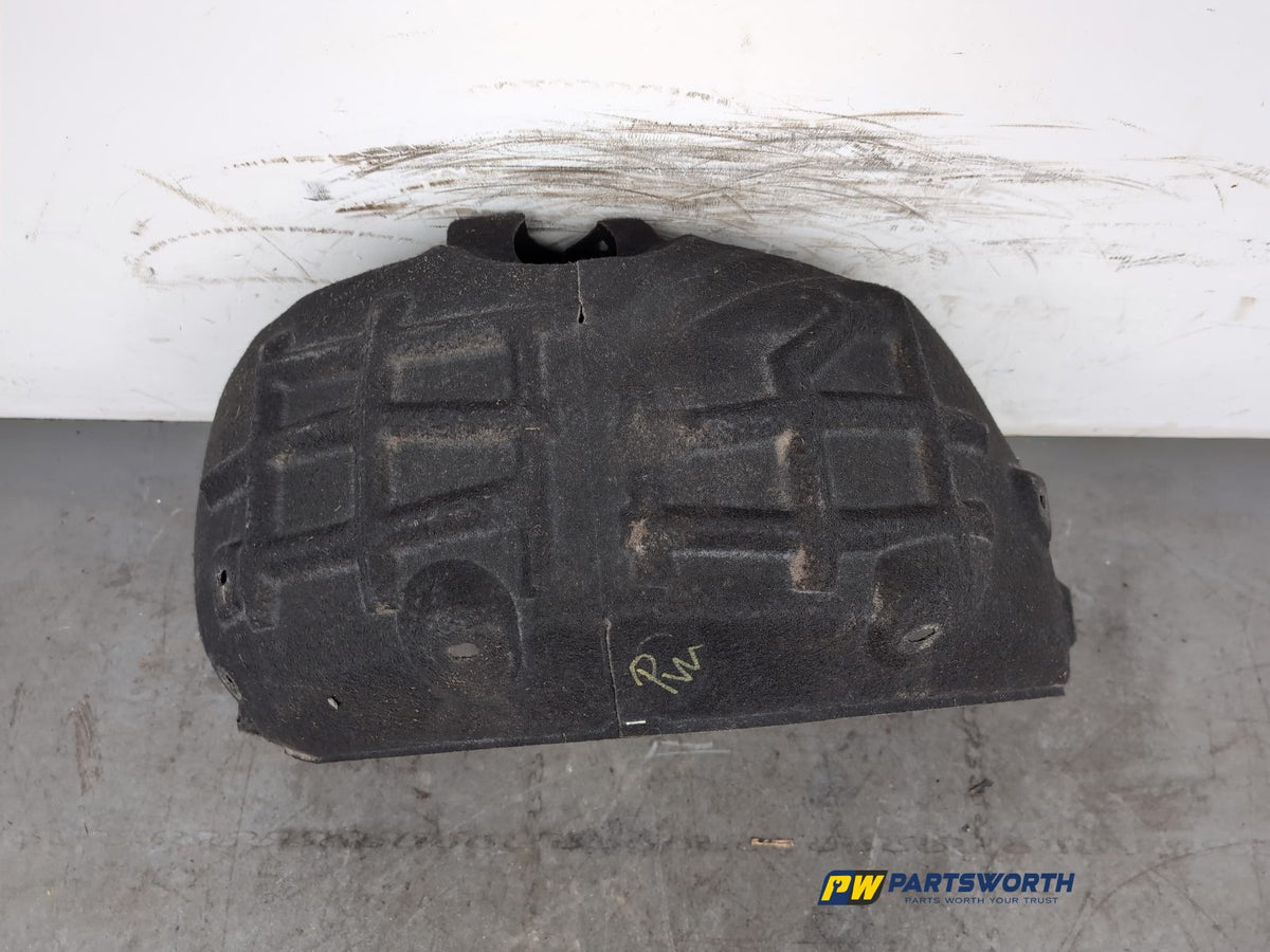 Moulding Wheel Arch Rear RH 3
