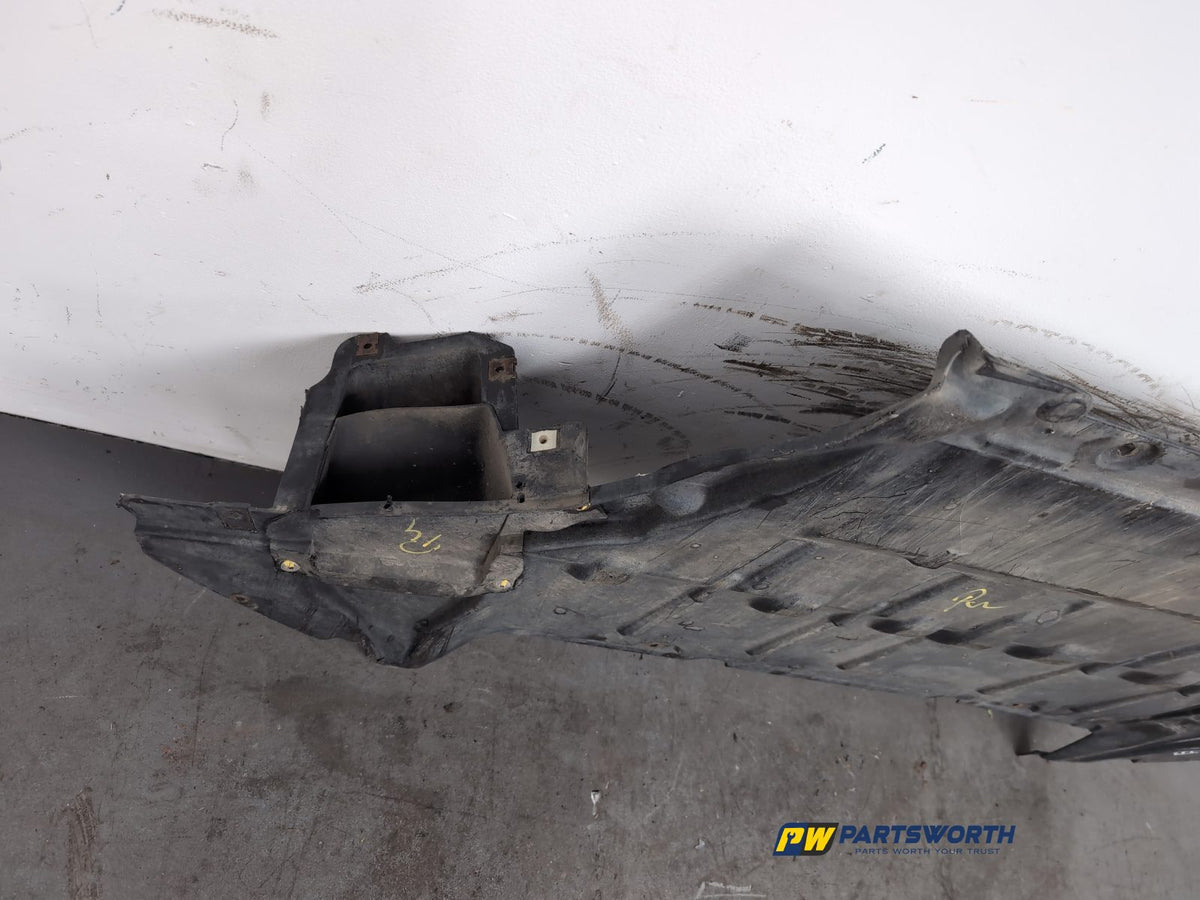 Engine Undertray 4