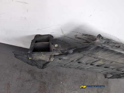 Engine Undertray 4