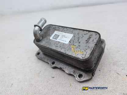 Oil Cooler Engine 4
