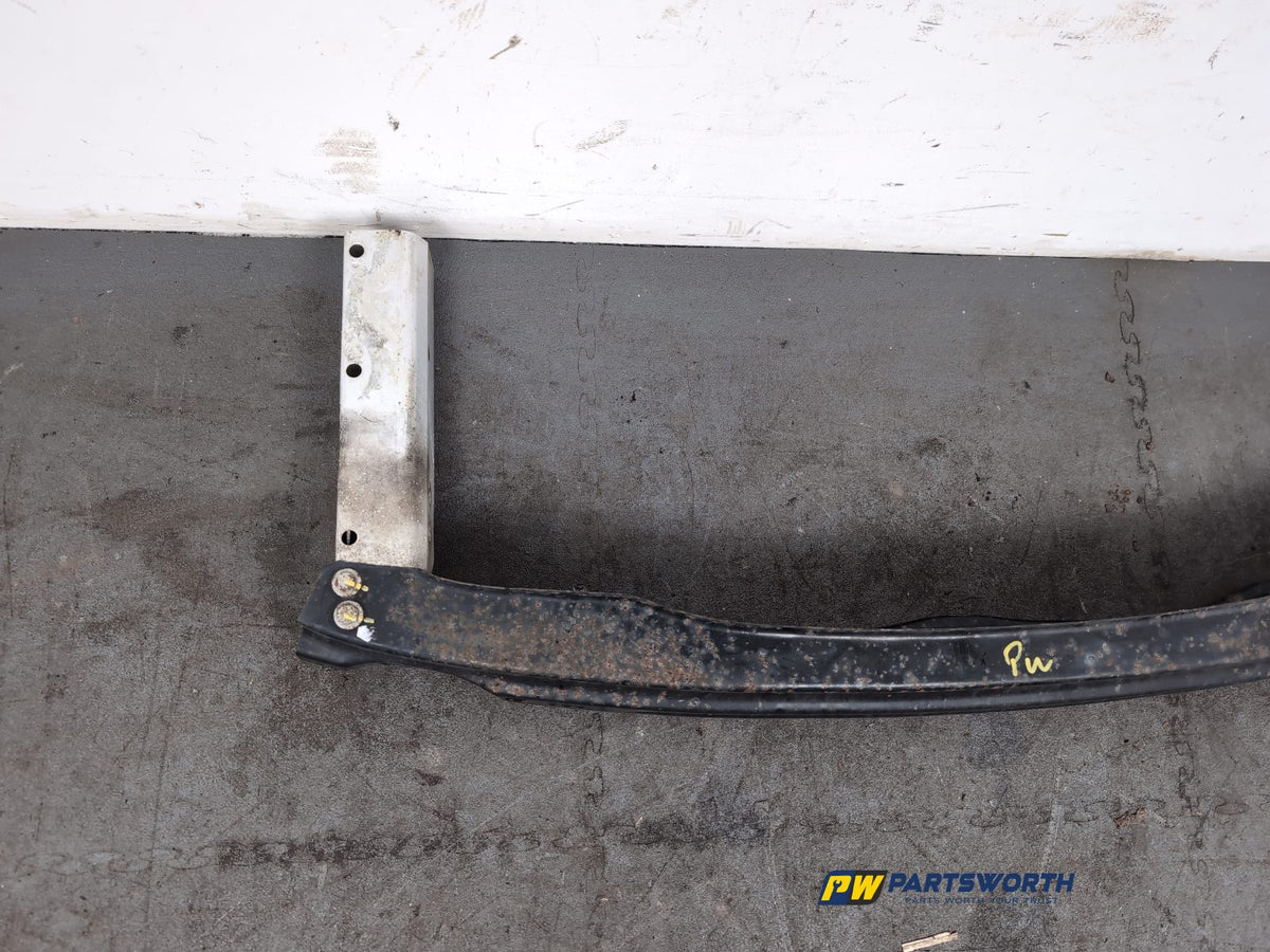 Bumper Rear Reinforcement 4